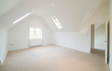 Scampston bedroom extension leads