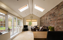 Scampston single storey extension leads